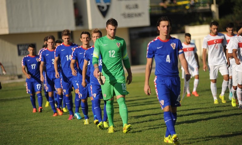 Hrvatska reprezentacija do 19 godina upisala i drugu pobjedu na kvalifikacijskom turniru za EP