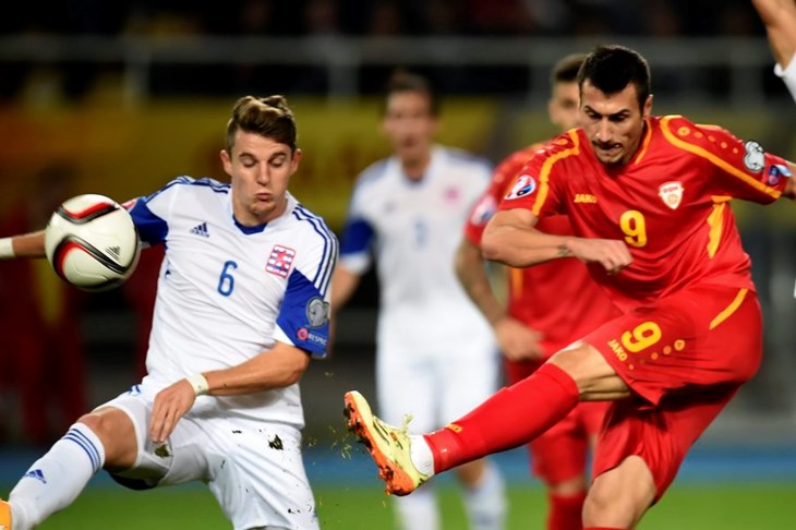 Ukrajinci stigli do minimalnog, ali zasluženog slavlja protiv Makedonije