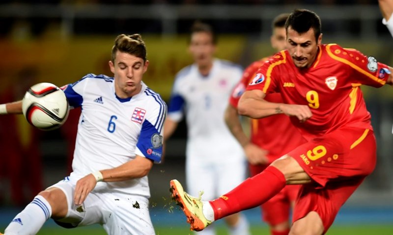 Igor Angelovski ostaje na klupi makedonske nogometne reprezentacije