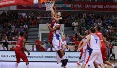 Odlična obrana donijela Lokomotiv Kubanu prvu ovosezonsku euroligašku pobjedu