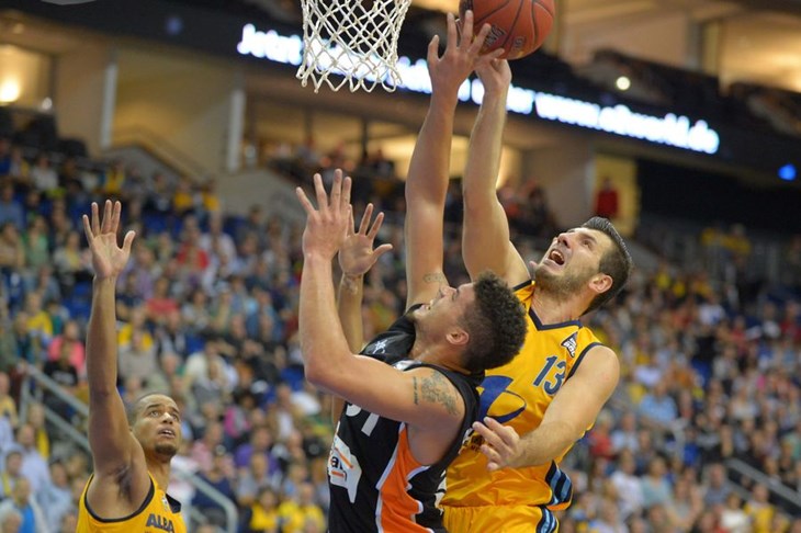 Radošević i Banić dobri u nastavku serije Albinih pobjeda, ovaj put stradao Ulm