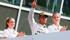 Hamilton: "Čak nisam morao ni dodavati previše gasa", Rosberg: "Zabrljao sam"