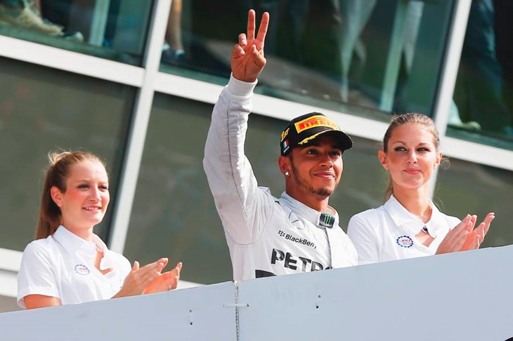 Hamilton: "Čak nisam morao ni dodavati previše gasa", Rosberg: "Zabrljao sam"