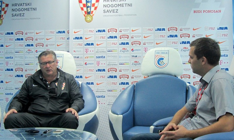 Nenad Gračan uoči Engleske: "Kod igrača vidim veliki motiv i želju"