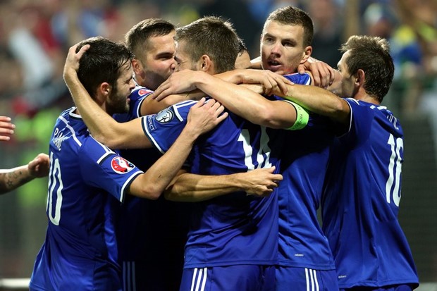 Video: Bosna i Hercegovina i dalje ne zna za pobjedu, nove bodove upisali Wales i Izrael