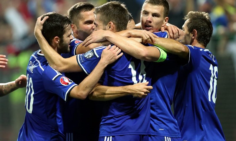 Video: Bosna i Hercegovina i dalje ne zna za pobjedu, nove bodove upisali Wales i Izrael