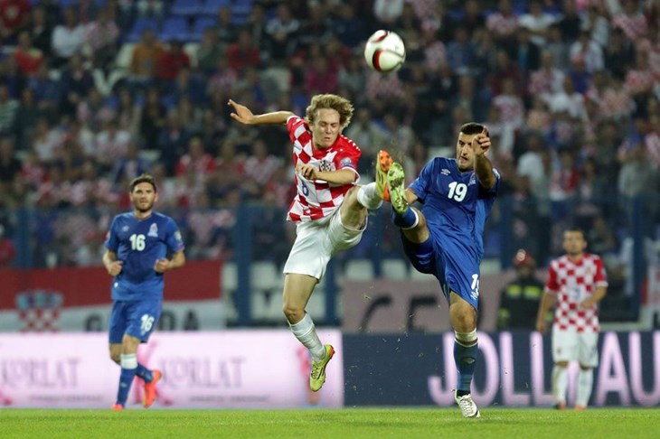 Kovač: "Bili smo agresivni i podigli igru na razinu koju gosti nisu mogli pratiti"