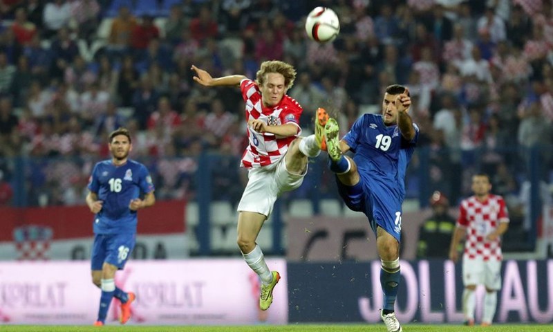 Sporting Gijon u iščekivanju Halilovića: "Sve je na njemu, on je igrač kakav nam nedostaje"
