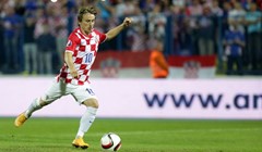 Modrić: "Nadam se da su navijači zadovoljni", Rakitić: "Još je dug put pred nama"