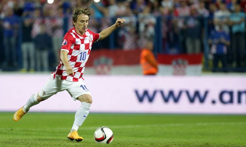 Modrić: "Nadam se da su navijači zadovoljni", Rakitić: "Još je dug put pred nama"