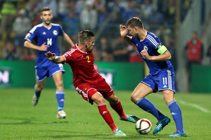 VIDEO: BiH na krilima Edina Višće slavila kod Južne Koreje, visoka pobjeda Australije