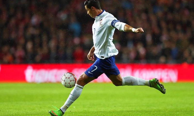 Ronaldo u zadnji čas: "Ponekad treba malo inteligencije, znao sam gdje će Quaresma ubaciti"