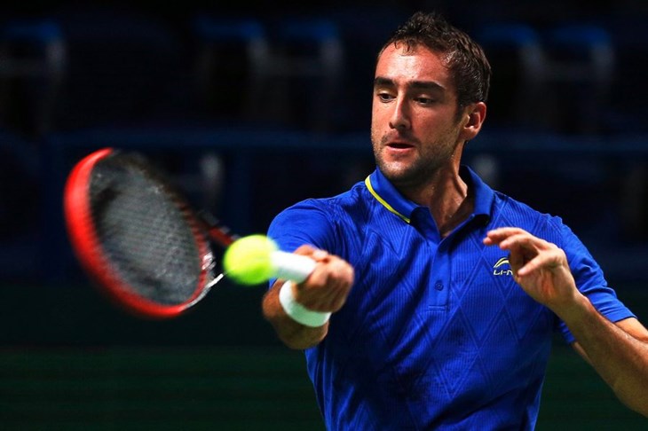 Čilić očekuje težak meč: "Bit će puno dugačkih izmjena što će njemu više odgovarati"