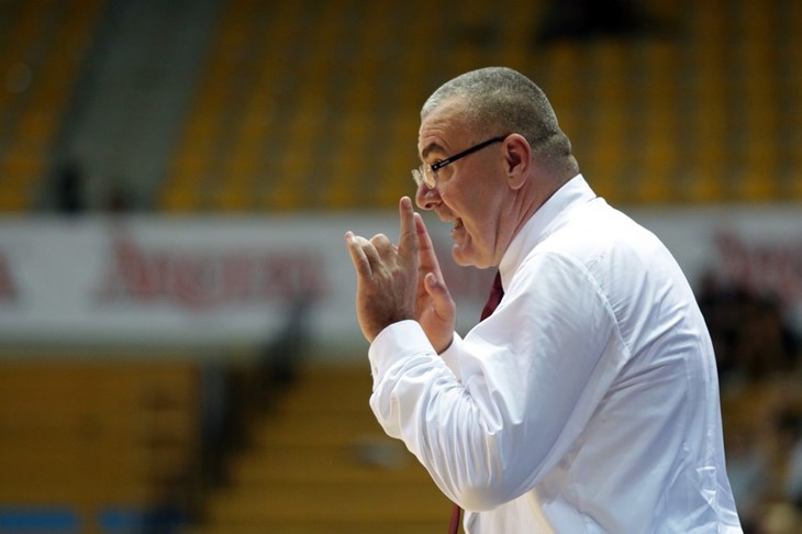 Repeša nakon Cedevitinih +45: "Prvo poluvrijeme na dizel, bili smo usporeni"