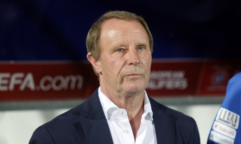 Vogts napustio Azerbajdžan poslije teškog poraza od Hrvatske