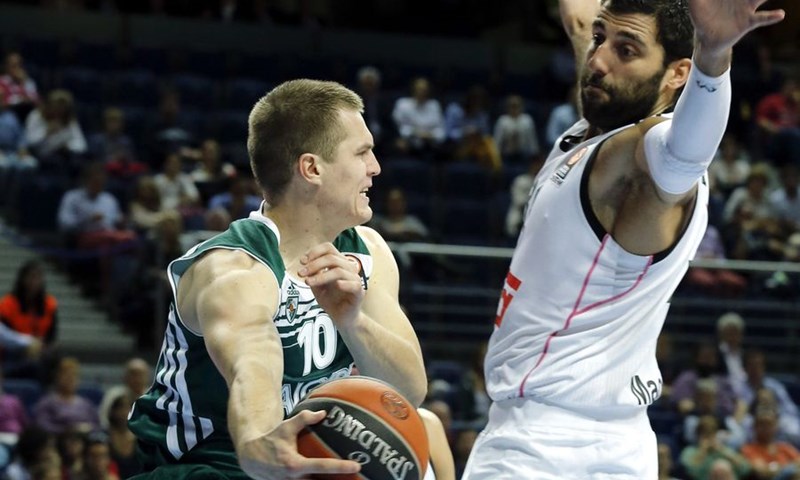 Madridski Real još uvijek u fazi uštimavanja, Žalgiris pružio solidan otpor