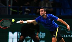 Čilić uvjerljiv protiv Robreda za polufinale Moskve