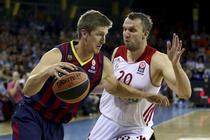 Barcelona u završnici do druge pobjede, Perasovićeva Laboral Kutxa u teškoj situaciji