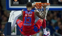 CSKA prekinuo Albinu seriju pobjeda, Panathinaikos bolji od Turowa