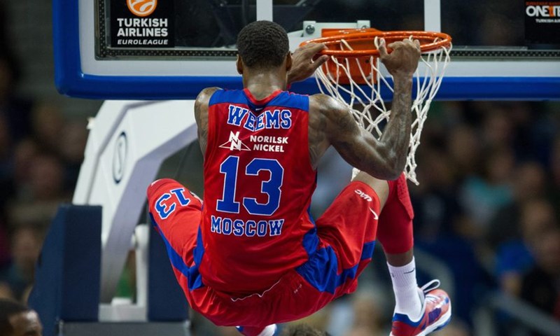 CSKA prekinuo Albinu seriju pobjeda, Panathinaikos bolji od Turowa