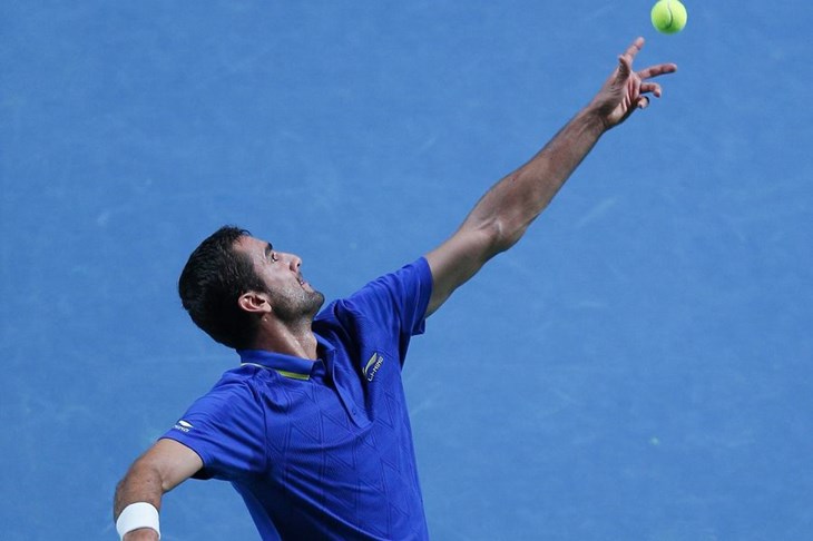 Ivo Karlović šest mjesta bolji, Dimitrov potisnuo Čilića iz deset najboljih