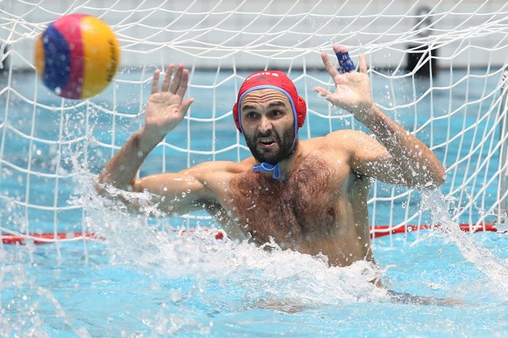 Frano Vićan i Sandro Sukno najbolji igrači Triglav regionalne vaterpolske lige