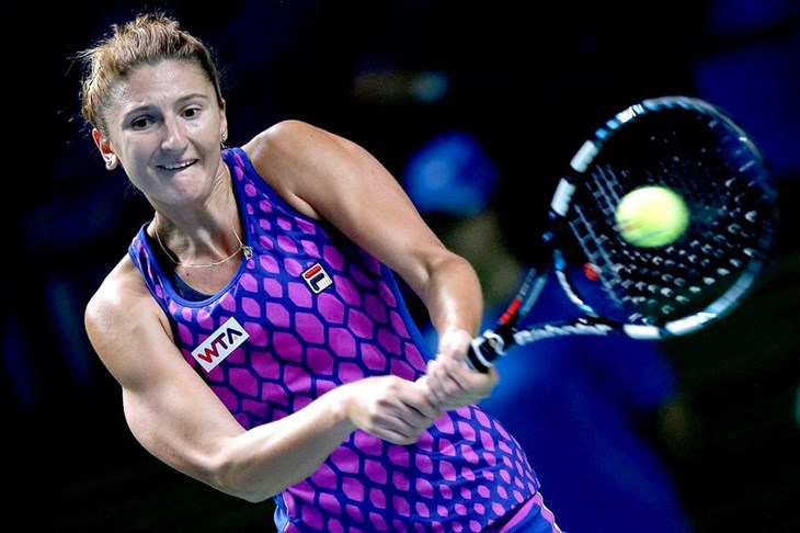 Rumunjka pred domaćim navijačima do novog WTA naslova
