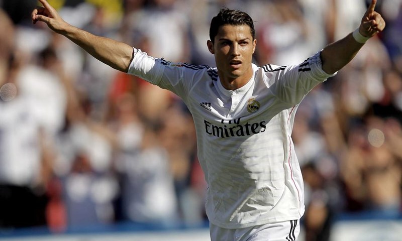 200 puta - Cristiano Ronaldo