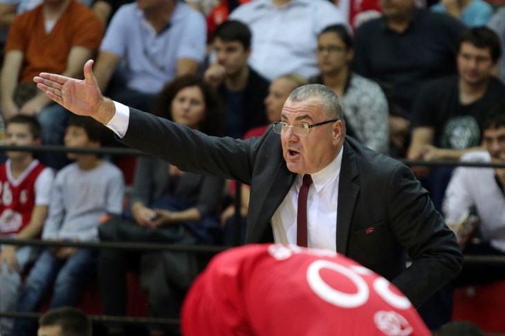 Repeša: "Sve je ukazivalo da nismo spremni, objektivno nismo zaslužili preokret"