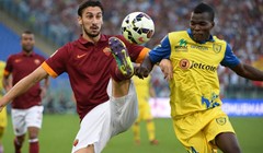 Video: Roma uvjerljivo svladala Chievo i zadržala korak za Juventusom