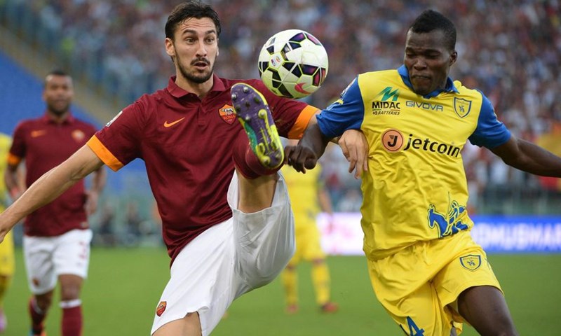 Video: Roma uvjerljivo svladala Chievo i zadržala korak za Juventusom