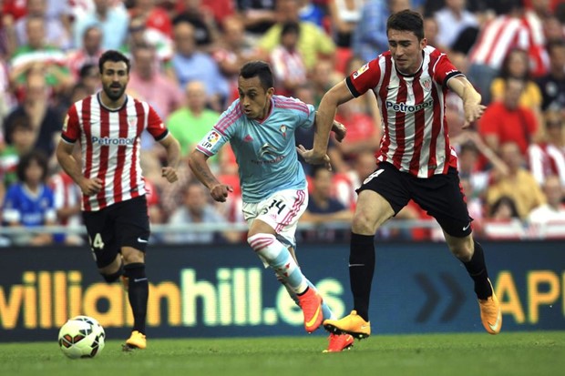 Video: Celta i na četvrtom gostovanju neporažena, Athletic Bilbao ponovno bez pobjede