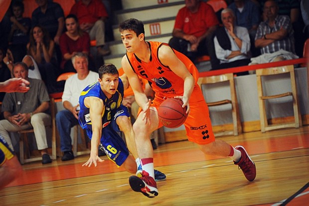 Zadranima novi poraz na Baldekinu, Cibona lako s Vrijednosnicama