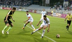 Rijeka preokretom u drugom poluvremenu stigla do pobjede protiv Istre 1961