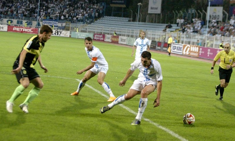 Rijeka preokretom u drugom poluvremenu stigla do pobjede protiv Istre 1961