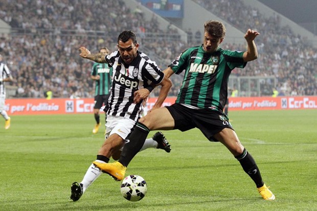 Video: Juventus izgubio prve bodove na gostovanju kod Sassuola
