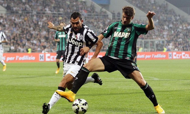Video: Juventus izgubio prve bodove na gostovanju kod Sassuola