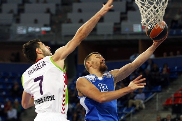 Video: Galatasaray pokleknuo u Klaipedi, Gailius dodatno pribiližio Neptunas Topu 16