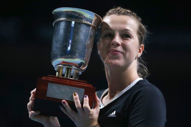 Pavljučenkova iskoristila povoljan ždrijeb za sedmu titulu u karijeri