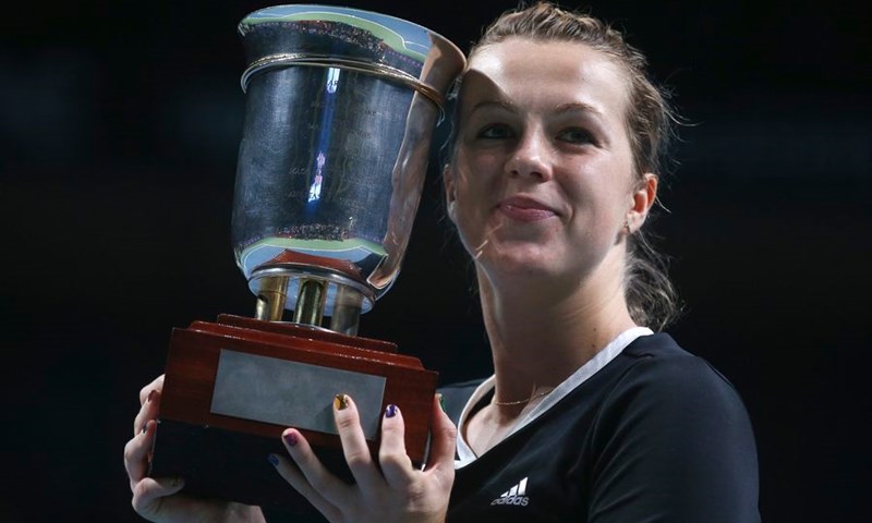 Pavljučenkova iskoristila povoljan ždrijeb za sedmu titulu u karijeri