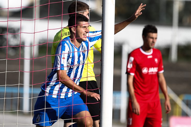 Ivković: "Bez obzira na 3:0, sporo smo odigrali. Sada idemo pokazati pravu kvalitetu"