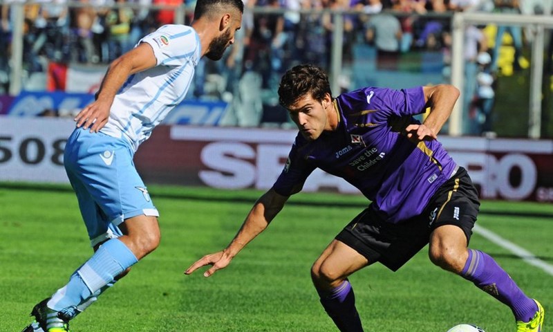 Video: Lazio odnio bodove iz Firence, Honda vodio Milan do pobjede u Veroni