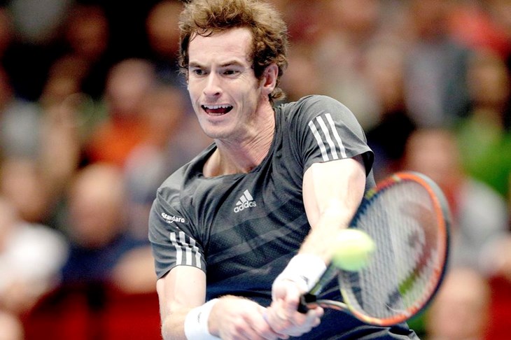 Murray trijumfirao u Beču, Ferrer propustio servis za meč