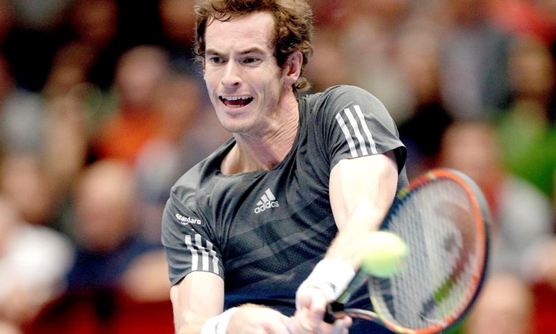 Murray trijumfirao u Beču, Ferrer propustio servis za meč