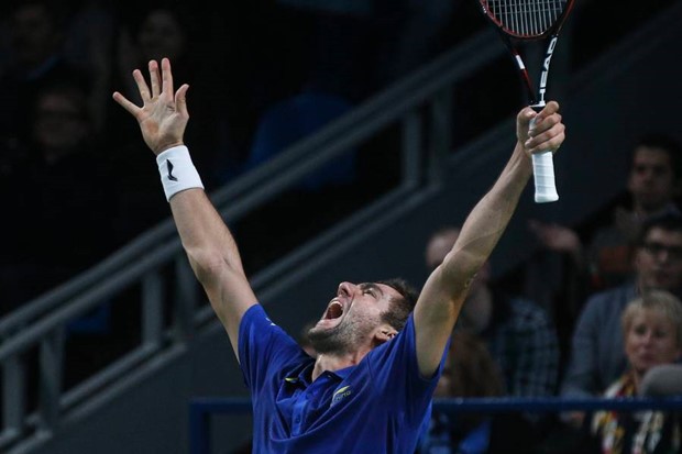 Marin Čilić uoči povratka: "Kada osvojite Grand Slam, loptica vas počne slušati"