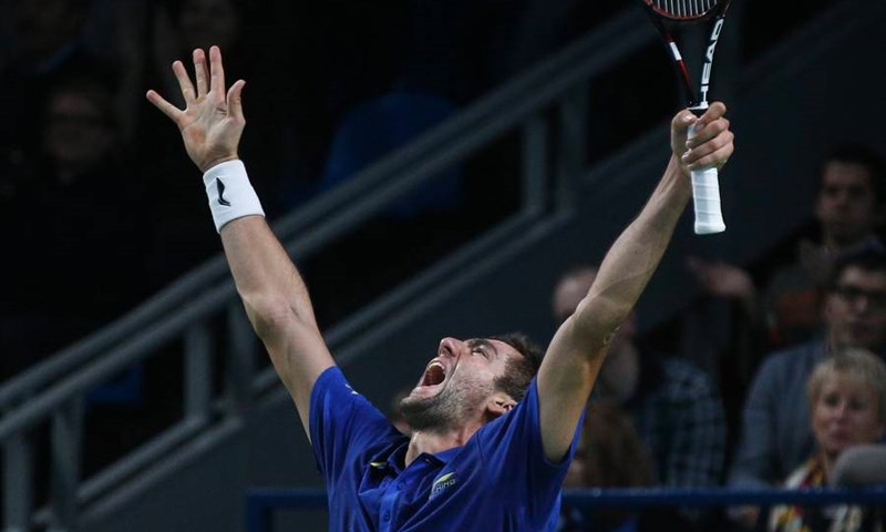Čilić: "U finalu nisam uspio servirati bombe, a Londonu ću biti vrlo motiviran"
