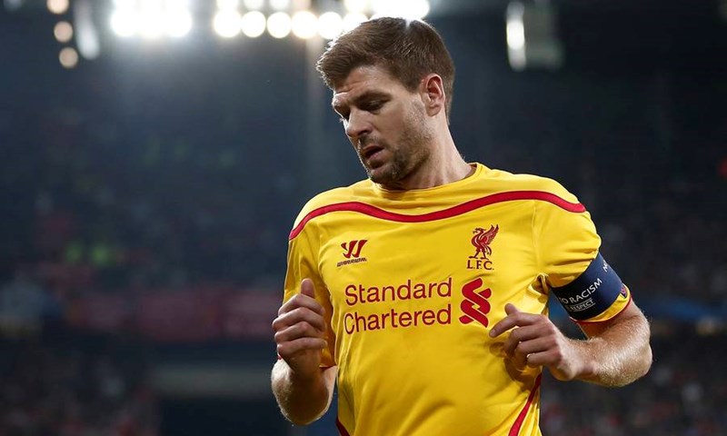Rangersi otpustili trenera, Steven Gerrard prvi kandidat za nasljednika