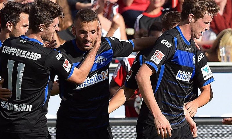 Video: Paderborn u nastavku "okrenuo" Eintracht, HSV izborio bod