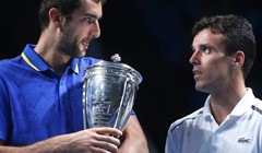 Nominirao ATP: Marin Čilić kandidira za tri godišnje nagrade