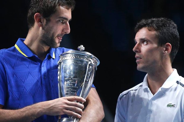 Nominirao ATP: Marin Čilić kandidira za tri godišnje nagrade